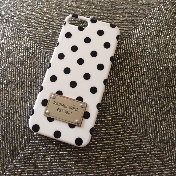 Michael Kors iPhone 5s case