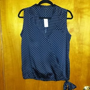 NWT Ann Taylor summer blouse