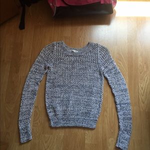 Open stitch pullover sweater from old navy