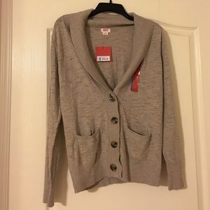 NWT boyfriend sweater
