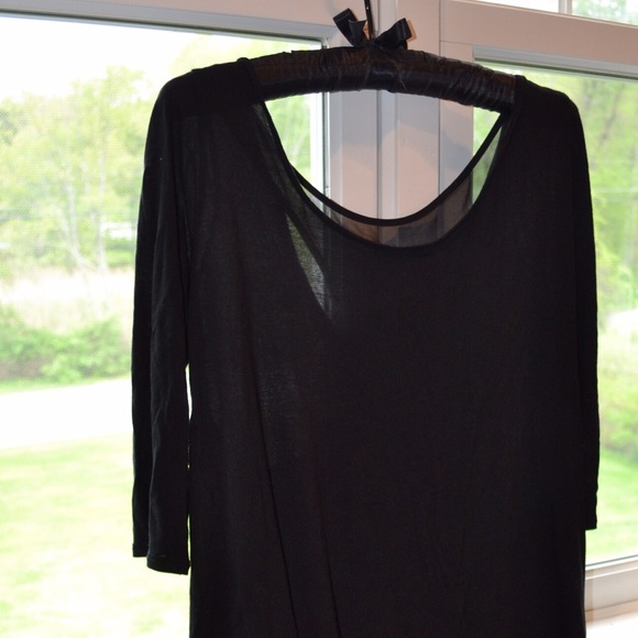 Express black top
