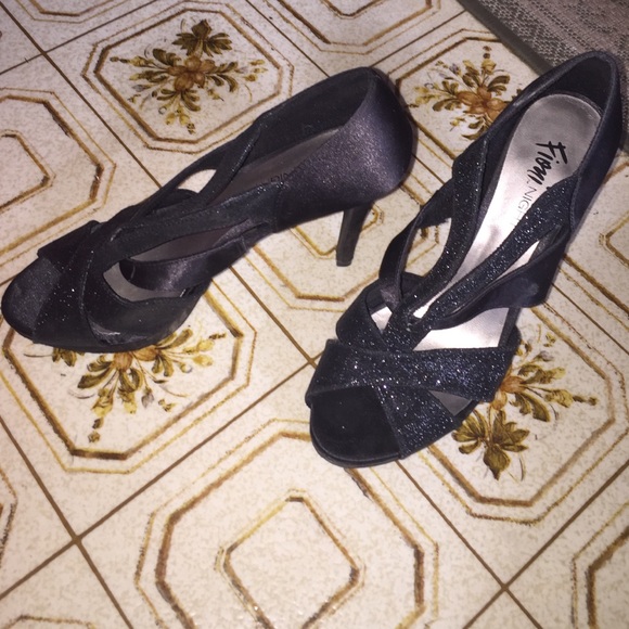 High heels