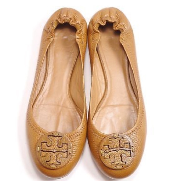 SOLD Tory Burch Reva flats