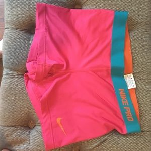 Nike pros