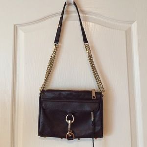 NEW Rebecca Minkoff 'Mini M.A.C' Crossbody
