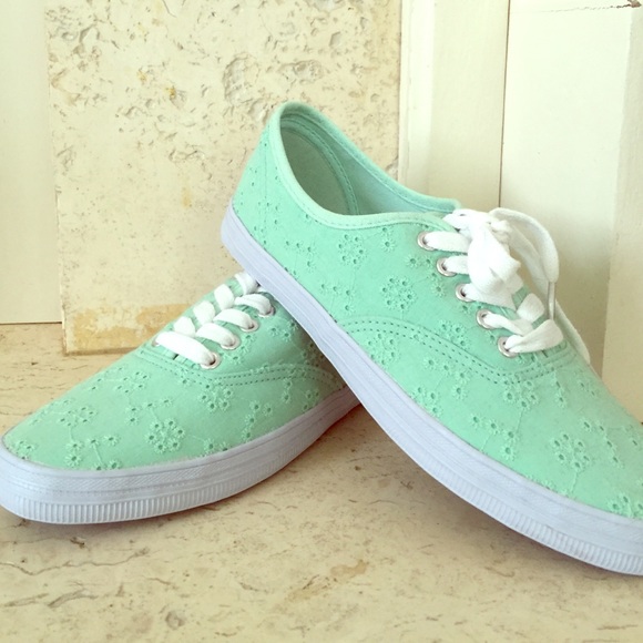Ked-like sneakers, brand new, never worn, mint