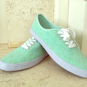 Ked-like sneakers, brand new, never worn, mint