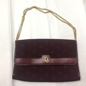 Vintage‼️FLASH SALE‼️ Envelope style handbag-POMS