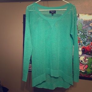 ☘Teal Sweater ☘