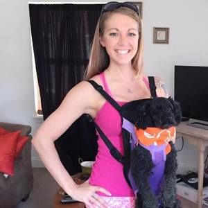 Meet your Posher, Taryn