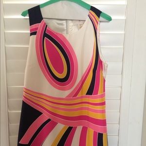 Julie Brown Dress