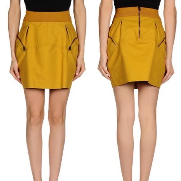 See by Chloé Mini Skirt