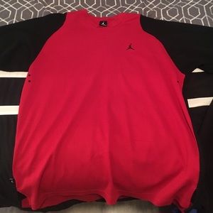 Jordan Mens Athletic Shirt Perfect Condition