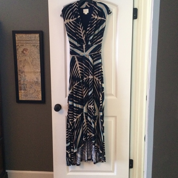 Maeve Maxi from Anthropologie