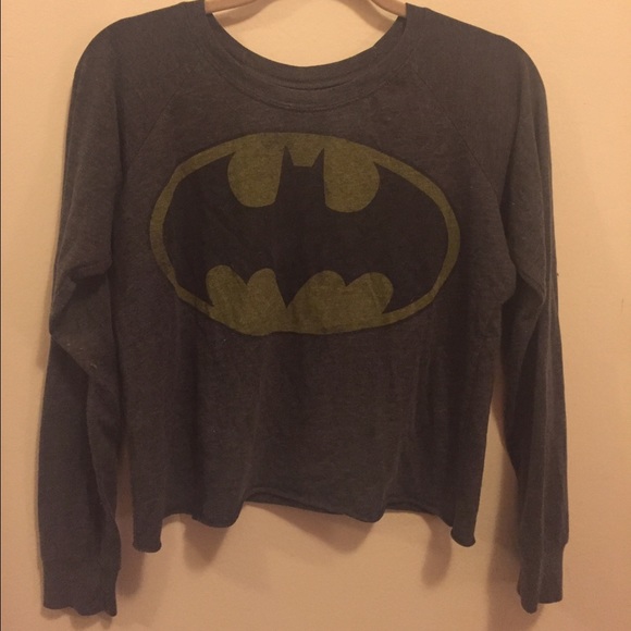 Batman Long Sleeve Shirt - Picture 3 of 4