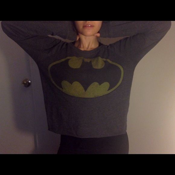 Batman Long Sleeve Shirt - Picture 4 of 4