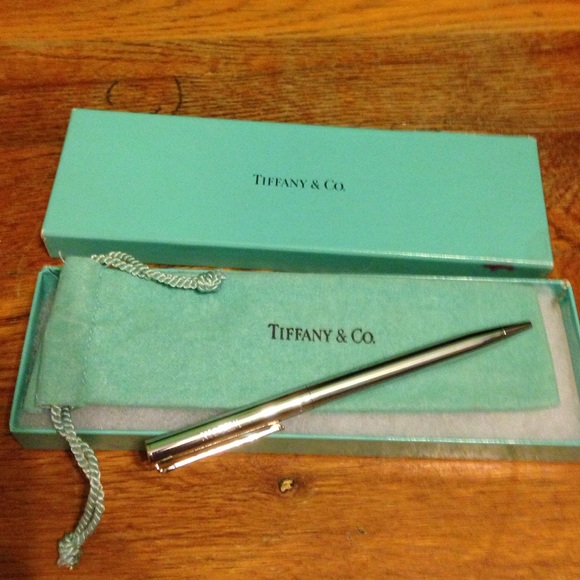 Tiffany & Co. Pen