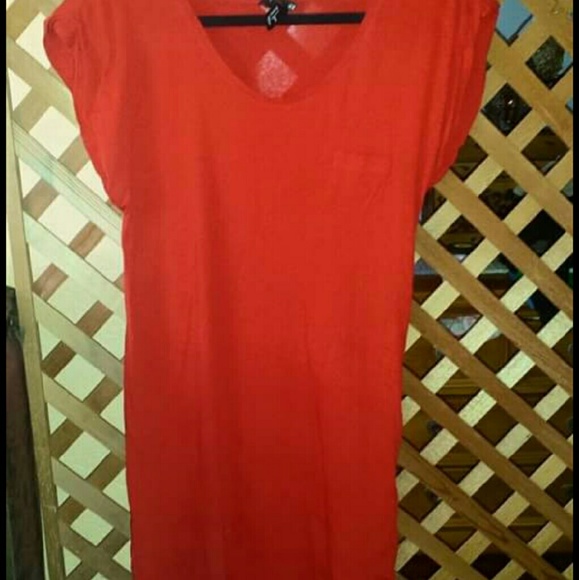 H&m t shirt dress