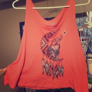Crop tank