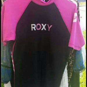 Roxy wetshirt