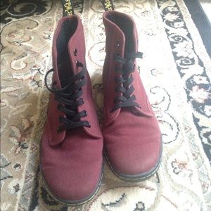 Dr. Martens Shoreditch Canvas