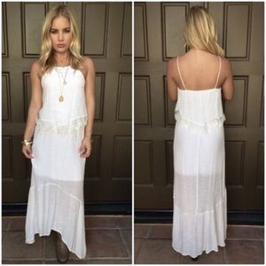 Field of Dreams Maxi Dress
