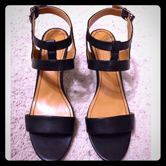 Nine West Shoes - Super Cute black Nine West heels