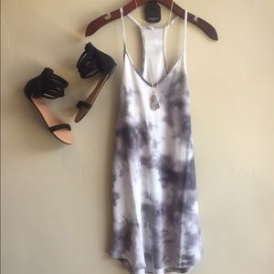 Tye dye dress 🌔