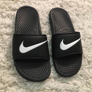 Nike sliders
