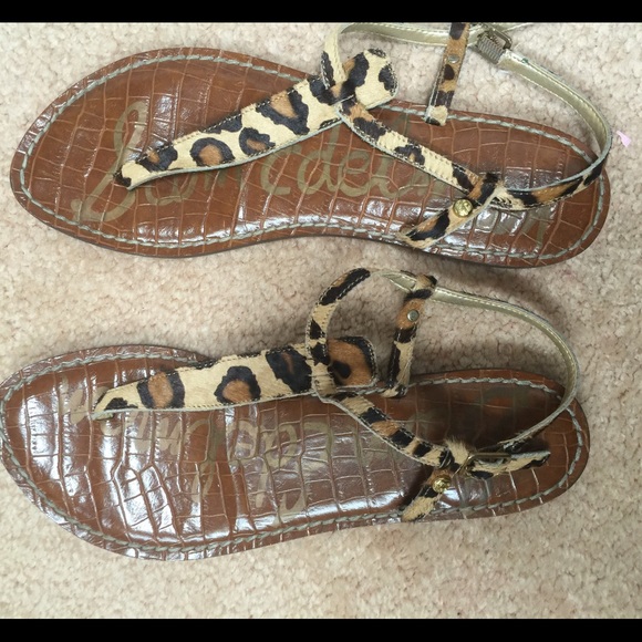 Sam Edelman Gigi sandals EUC still in stores!