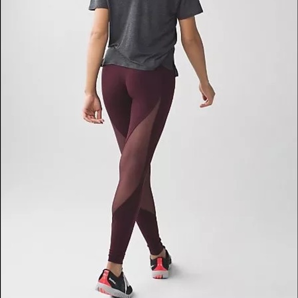 ISO!!! Lululemon wunder under shine on pant!!! - Picture 1 of 2