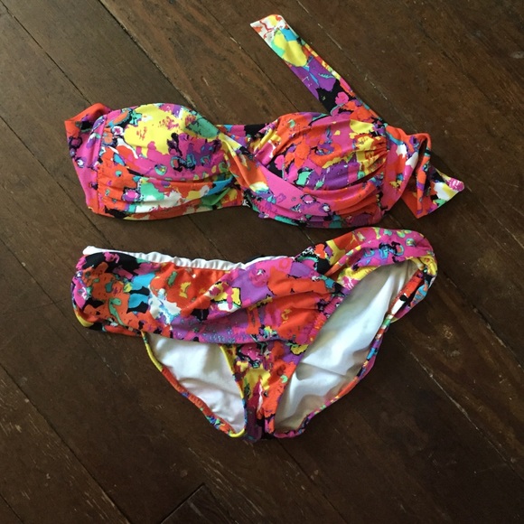 ABS bathing suit