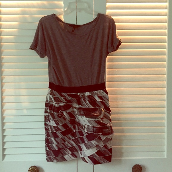 BCBG MAXAZRIA sexy mini dress