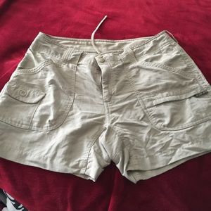 North face short