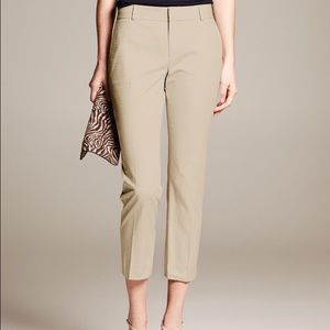 NWOT BR Hampton Pant in Beige