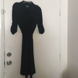 American Living shirt dress -- Classic!