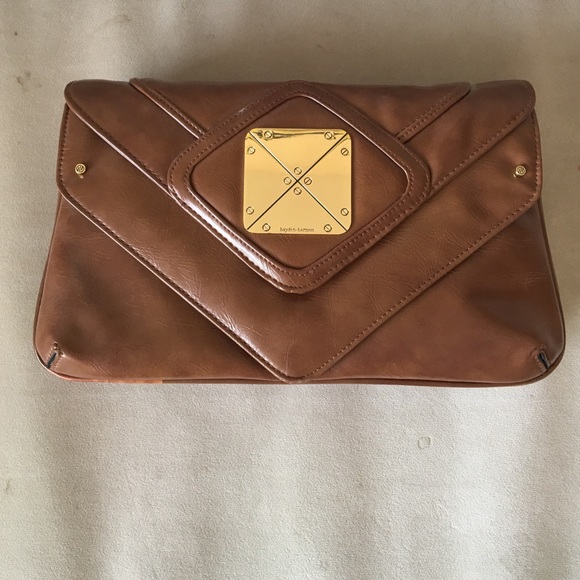 Hayden-harnett for Target Clutch