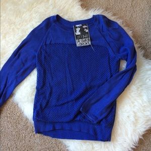 Young Fabulous & Broke Light Sweater