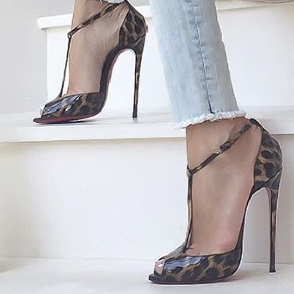 christian louboutin senora 130 christian louboutin senora 130