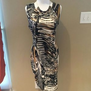 Sleeveless Calvin Klein Dress