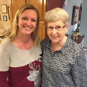 Meet your Posher, Krista