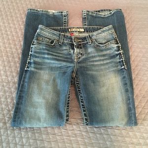 BKE blue jeans! These are my favorite!!