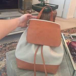 Mansur Gavriel backpack