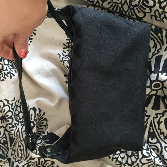 Coach Mini Handbag - Picture 2 of 4