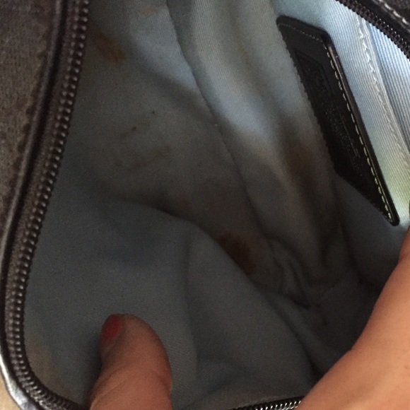 Coach Mini Handbag - Picture 3 of 4