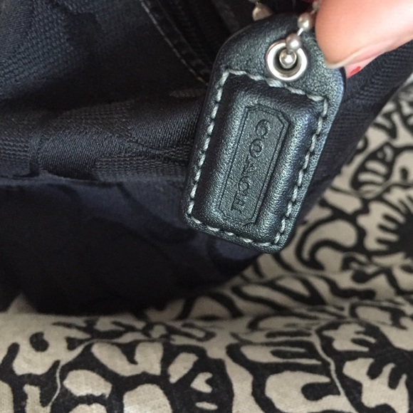 Coach Mini Handbag - Picture 4 of 4