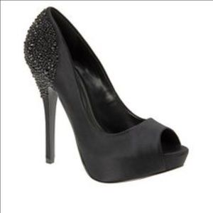 💕ALDO PUMPS W/ RHINESTONE EMBELLISHMENT💕