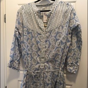 Super cute lightweight cotton dress!