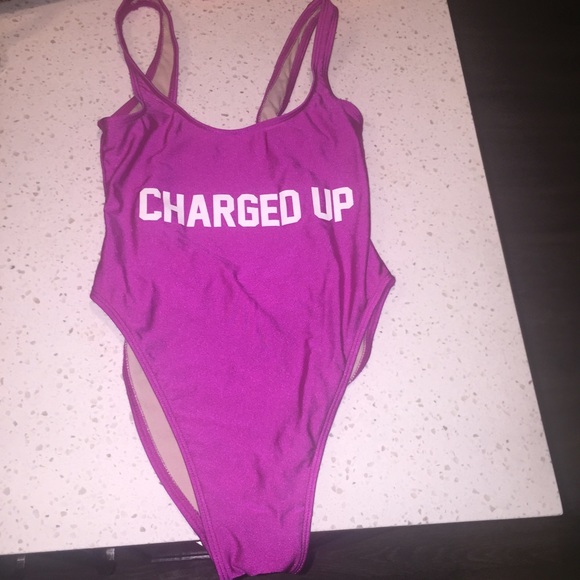 Private party swimsuit