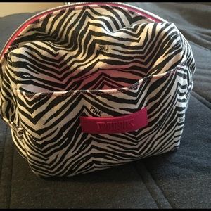 PINK cosmetic bag